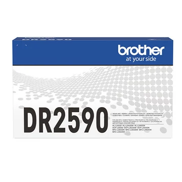 Brother DR-2590 fekete eredeti dobegység
