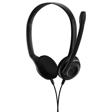 EPOS by Sennheiser PC 5 Chat Headset Black