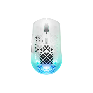 Steelseries Aerox 3 WL Gen 2 Gaming egér Ghost