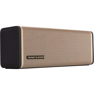 Thonet & Vander Frei Topp Portable Hangszóró Arany