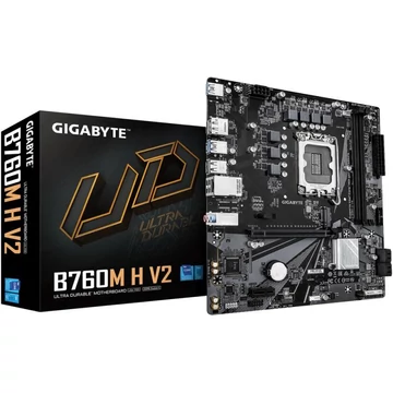 Gigabyte B760M H V2 alaplap