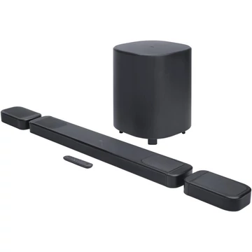 JBL Bar 1000 MK2 Soundbar Fekete