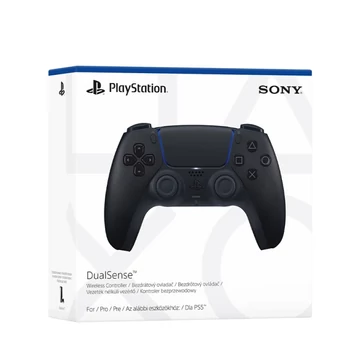 Sony Playstation 5 DualSense Wireless Gamepad Midnight Black