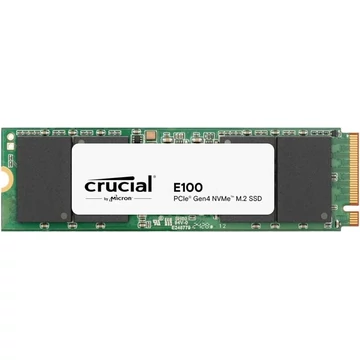 Crucial 480GB M.2 2280 NVMe E100