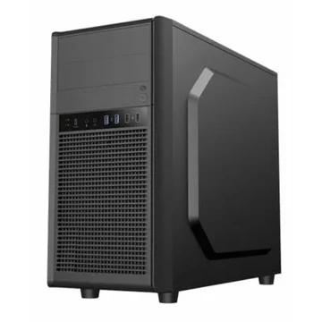 Gembird Fornax K400 Fekete számítógépház