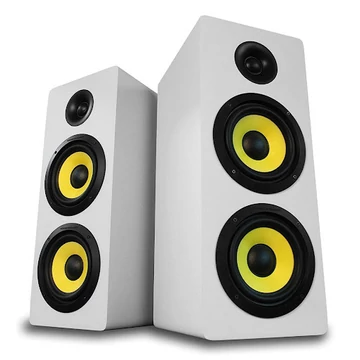Thonet & Vander Hoch BT Gen2 2.0 Bluetooth Hangszóró Fehér