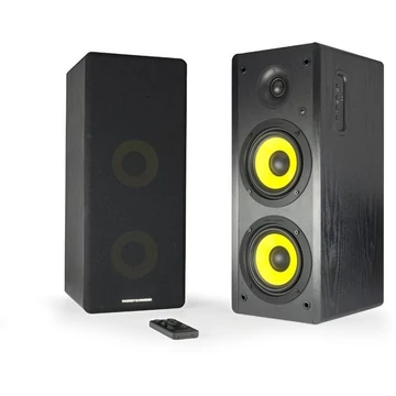 Thonet & Vander Hoch BT Gen2 2.0 Bluetooth Hangszóró Fekete