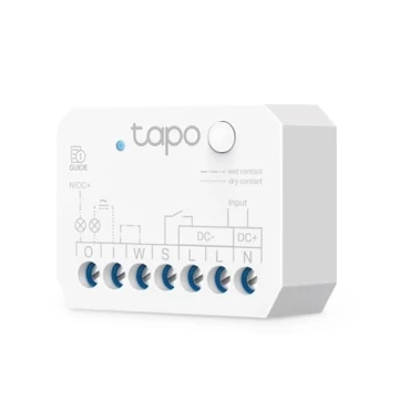TP-Link Tapo S110E Okos Kapcsoló Modul