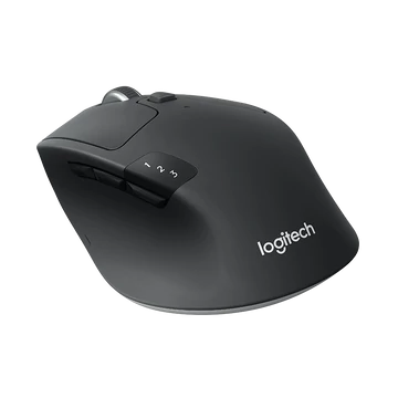 Logitech M720 Triathlon Wireless mouse Black