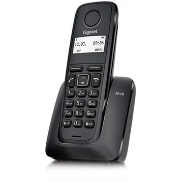 Gigaset A116 ECO DECT Black