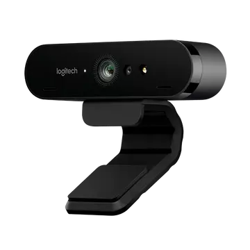 Logitech Brio Webkamera Black
