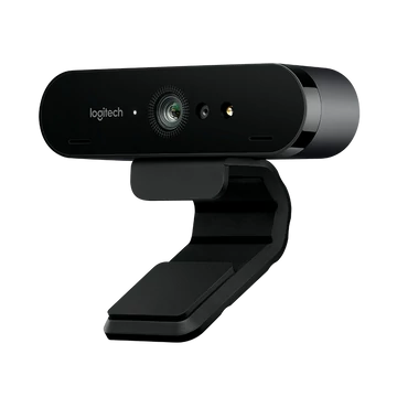 Logitech Brio Webkamera Black