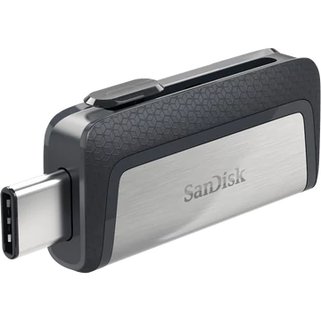 Sandisk 128GB Ultra Dual Drive USB Type-C Black/Silver
