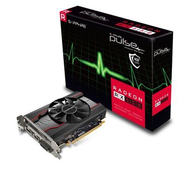 Sapphire Radeon RX 550 4GB DDR5 Pulse