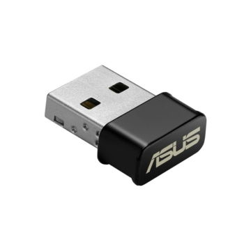 Asus USB-AC53 Nano Dual-band Wireless-AC1200 USB adapter