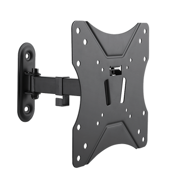 Logilink BP0007 23"-42" TV Wall Mount Tilt Black