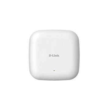 D-Link DAP-2610 Wireless AC1300 Wave 2 Dual-Band PoE Access Point fehér