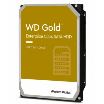 Western Digital 12TB 7200rpm SATA-600 256MB Gold WD121KRYZ