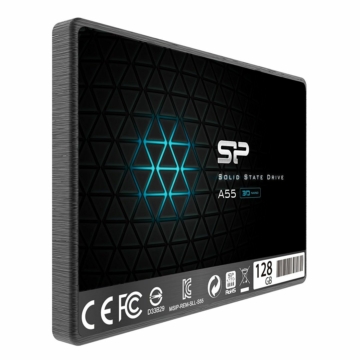 Silicon Power 128GB 2,5" SATA3 Ace A55
