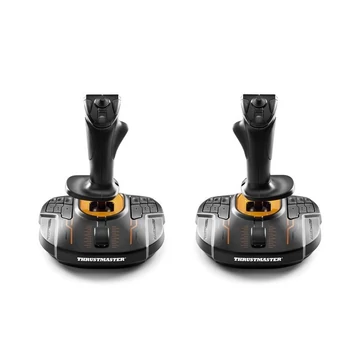 Thrustmaster T-16000M FCS Space Sim Duo Joystick Black