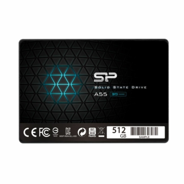 Silicon Power 512GB 2,5" SATA3 Ace A55