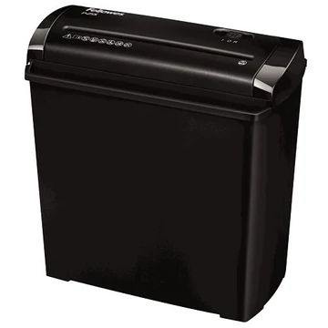 Fellowes Powershred P-25S iratmegsemmisítő fekete