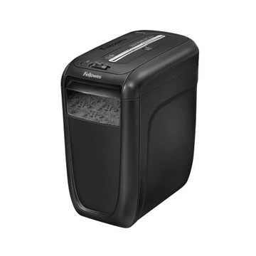 Fellowes Powershred 60Cs iratmegsemmisítő fekete