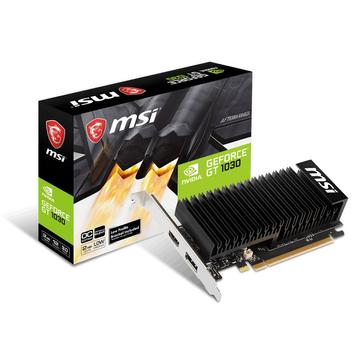 Msi GT 1030 2GHD4 LP OC