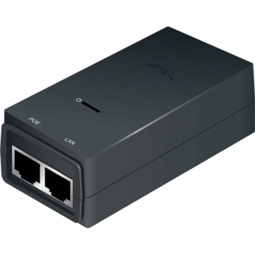 Ubiquiti POE-24-12W PoE Adapter (LAN porttal, 24V/0,5A)