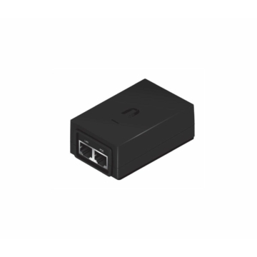 Ubiquiti POE-24-24W-G PoE Adapter (Gigabit LAN porttal, 24V/1A)