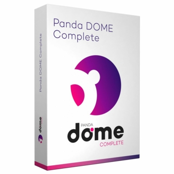 Panda Dome Complete 5 Felhasználó 1 Év HUN Online Licenc