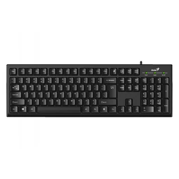 Genius Smart KB-100 billentyűzet Black HU