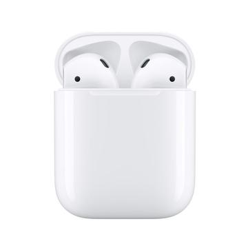 Apple AirPods2 with Charging Case (2019) White