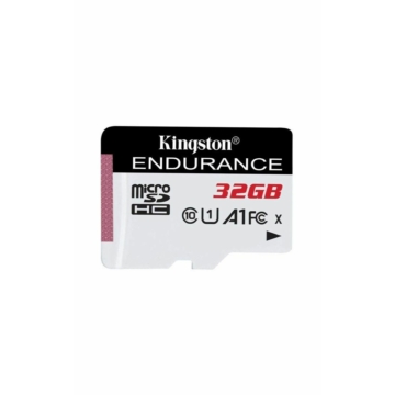 Kingston 32GB microSDHC High Endurance Class10 A1 UHS-I adapter nélkül