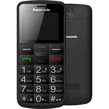 Panasonic KX-TU110EXB DualSIM Black