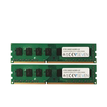 V7 16GB DDR3 1600MHz Kit (2x8GB)