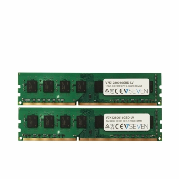 V7 16GB DDR3 1600MHz Kit (2x8GB)