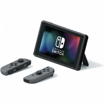 Nintendo Switch játékkonzol szürke Joy-Con