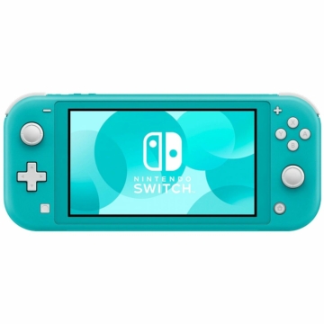 Nintendo Switch Lite türkiz
