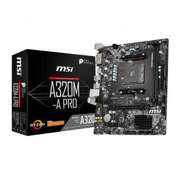 Msi A320M-A PRO