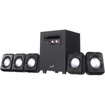 Genius SW-5.1 1020 II Black