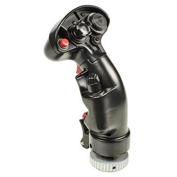 Thrustmaster F/A-18C Hornet HOTAS Kiegészítő Joystick Black (Önállóan nem használható!) Thrustmaster F/A-18C Hornet HOTAS Kiegészítő Joystick Black (Önállóan nem használható!)