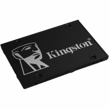 Kingston 256GB 2,5" SATA3 KC600