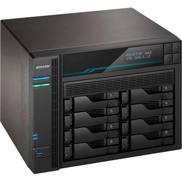 Asustor NAS AS6508T (8GB) (8HDD)