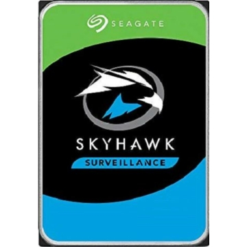 Seagate 8TB 7200rpm SATA-600 256MB SkyHawk ST8000VX004