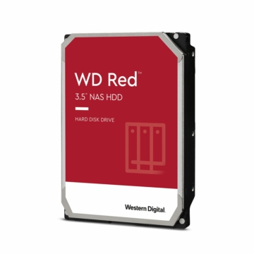 Western Digital 4TB 5400rpm SATA-600 256MB Red WD40EFAX