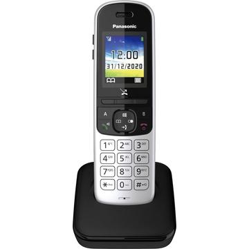 Panasonic KX-TGH710PDS Silver