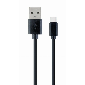 Gembird USB-C Type cable 1m Black