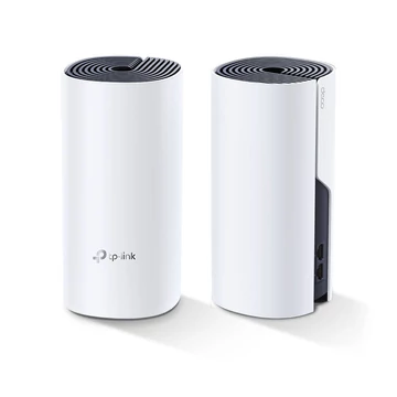 TP-Link Deco P9 AC1200 + AV1000 Whole Home Hybrid Mesh Wi-Fi System (2 pack) TP-Link Deco P9 AC1200 + AV1000 Whole Home Hybrid Mesh Wi-Fi System (2 pack)