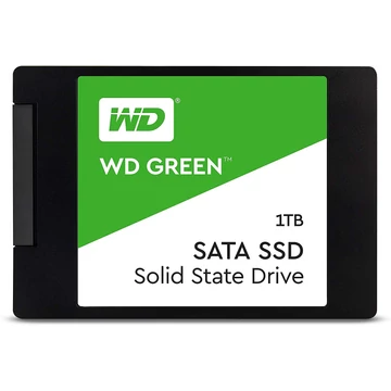 Western Digital 1TB 2,5" SATA3 Green